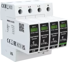 CITEL DAC1-13-31-275