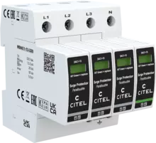CITEL DAC1-13-31-320 surge protection device