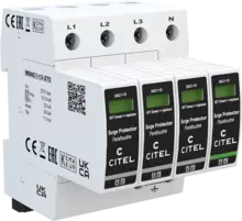 CITEL DAC1-13S-31-275