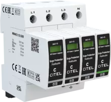 CITEL DAC1-13S-31-320 surge protection device