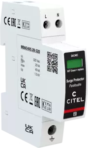 CITEL DAC40C-20-320 surge protection device
