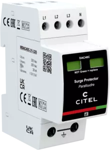 CITEL DAC40C-31-320 surge protection device