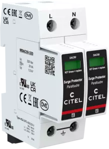 CITEL DAC50S-20-320 surge protection device