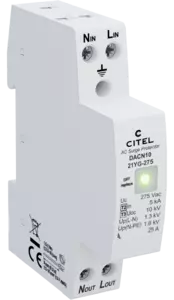 CITEL DACN10-21YG-275