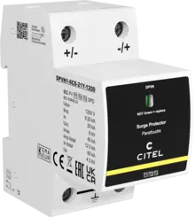 CITEL DPVN1-6CS-21Y-1200 surge protection device