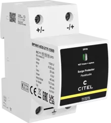 CITEL DPVN1-6CS-21Y-1500 surge protection device