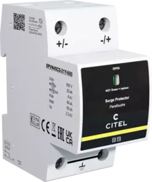 CITEL DPVN40CS-21Y-600 surge protection device