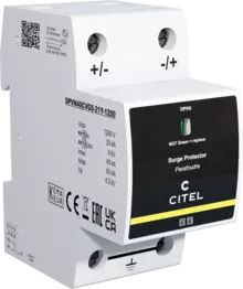 CITEL DPVN40CVGS-21Y-1200 surge protection device