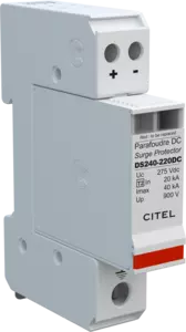 CITEL DS240-220DC