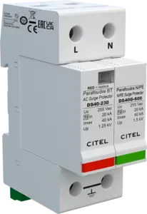 CITEL DS42S-230/G surge protection device
