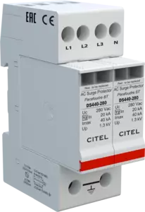 CITEL DS440-280 surge protection device