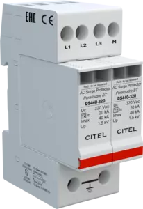 CITEL DS440-320 surge protection device