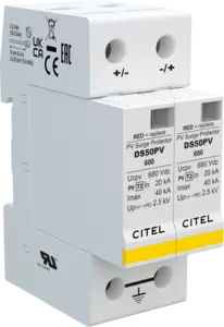 CITEL DS50PV-600