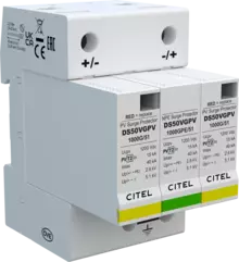 CITEL DS50VGPV-1000G/51 surge protection device